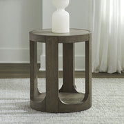 South Bend Round Chairside Table image