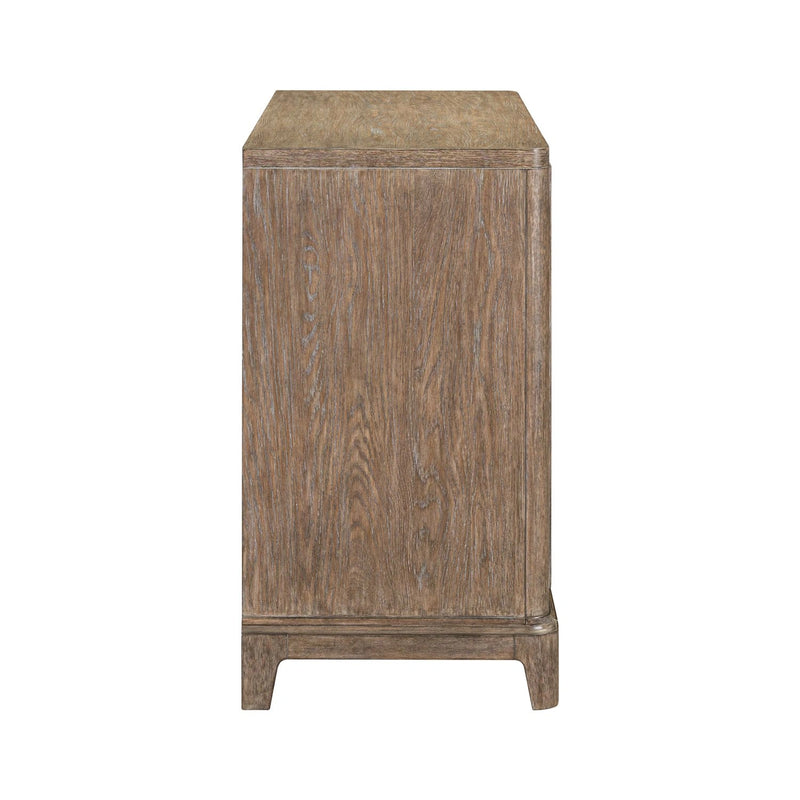 Montecito 2 Door Accent Cabinet image