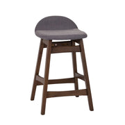 Space Savers 24 Inch Counter Chair - Grey (RTA) image