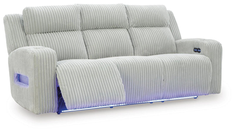 TwinBrooke Power Reclining Sofa