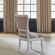Magnolia Manor Uph Wing Back Side Chair (RTA) image