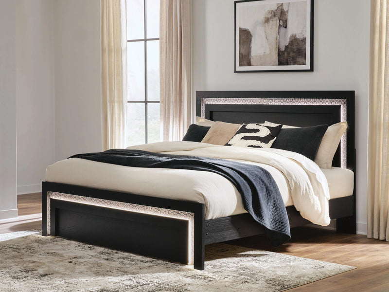 Shoralli Bed