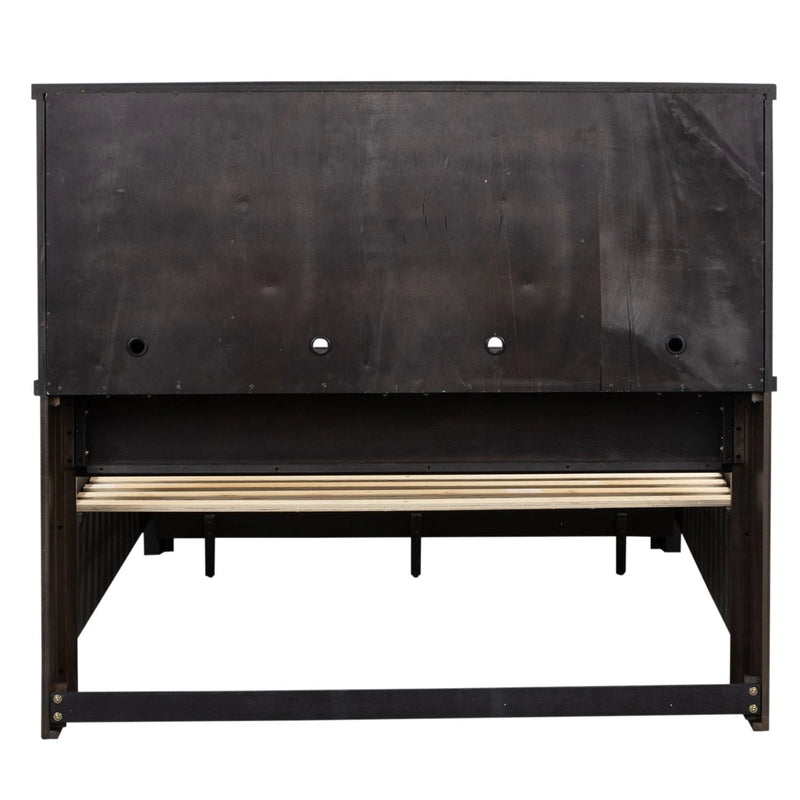 Thornwood Hills Bookcase Headboard image