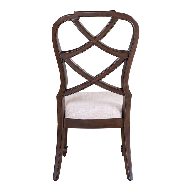 Provence Park Wood Back Side Chair (RTA) image