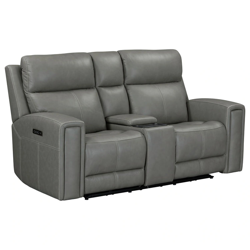 Camden Loveseat w/ Console P3 & ZW image