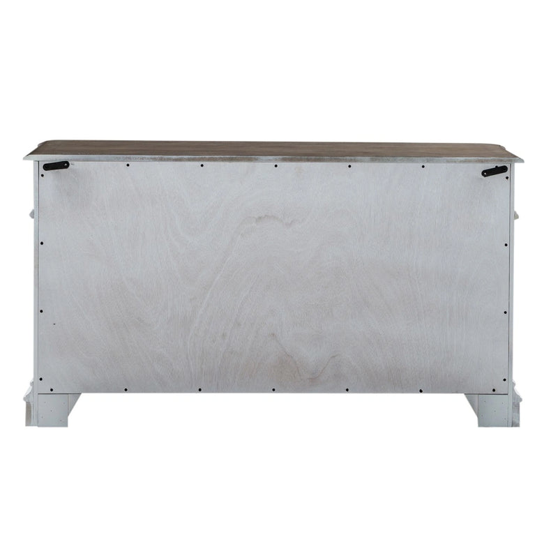 Magnolia Manor Credenza image