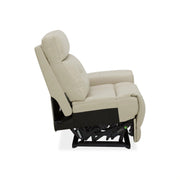 Carrington R Arm Recliner P3 & ZG - Baja Stone image