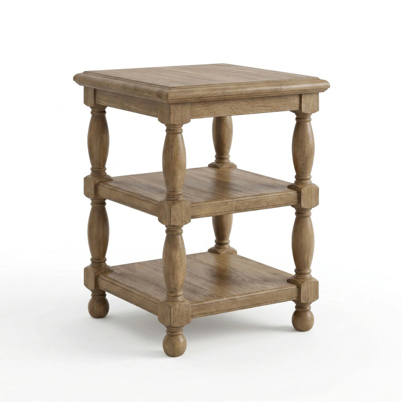 Homestead Haven Chairside Table image