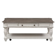 Magnolia Manor Cocktail Table image