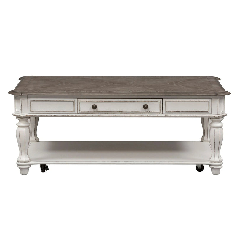 Magnolia Manor Cocktail Table image