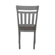 Newport Splat Back Side Chair (RTA) image