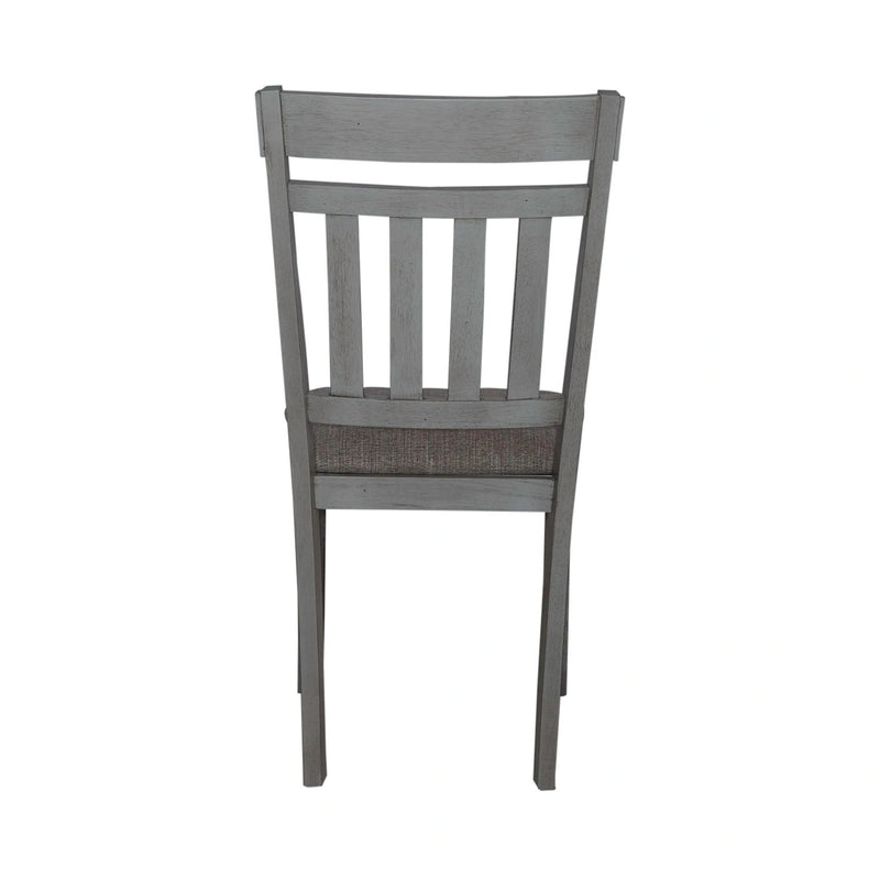 Newport Splat Back Side Chair (RTA) image