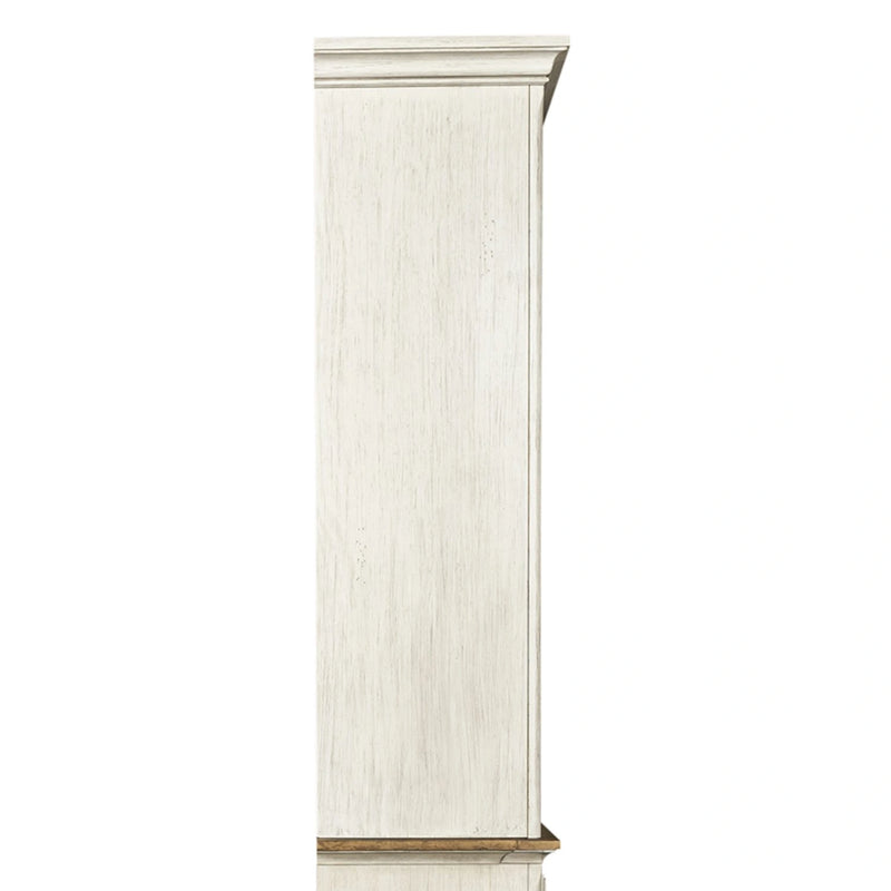 Farmhouse Reimagined Entertainment Hutch image