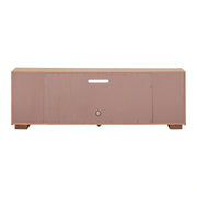 Fireplace TV Consoles 214 84 Inch Console w/ Fire FTS image
