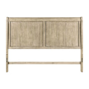 Rustic Traditions Sleigh Headboard image