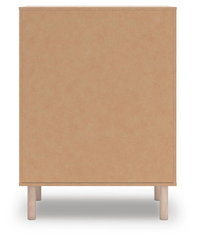 Shapella Chest