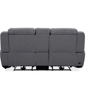 Chapman Loveseat w/ Cooling Console P2 & ZG image