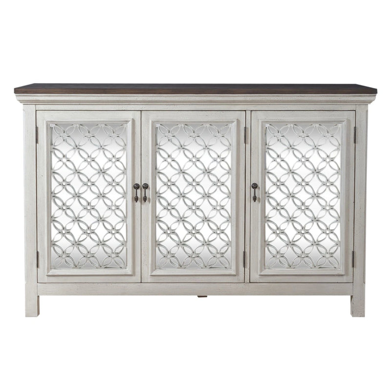 Westridge 3 Door Accent Cabinet image