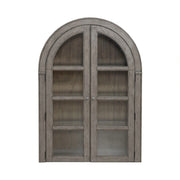 River Place Curio Hutch image