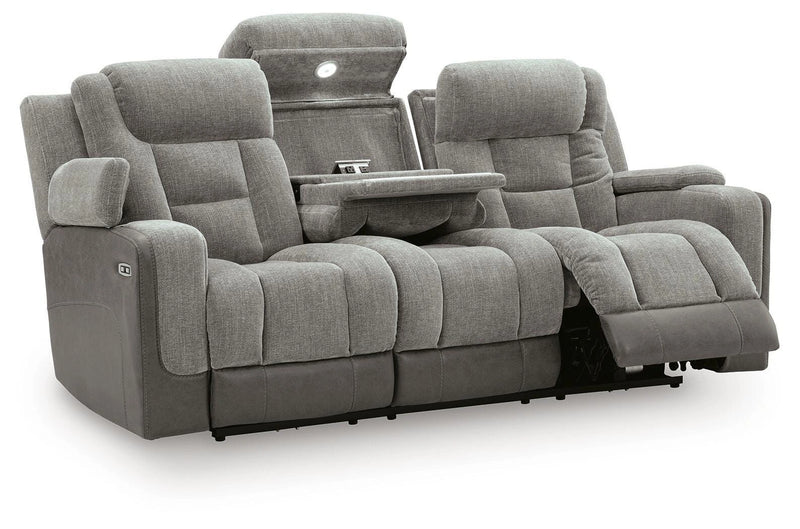 Ultimax Power Reclining Sofa