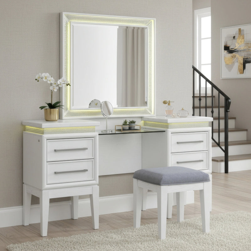 Reflections 3 Piece Vanity Set image