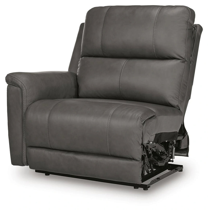 Beryton Power Reclining Sectional