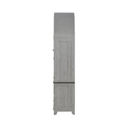 River Place Curio Cabinet image