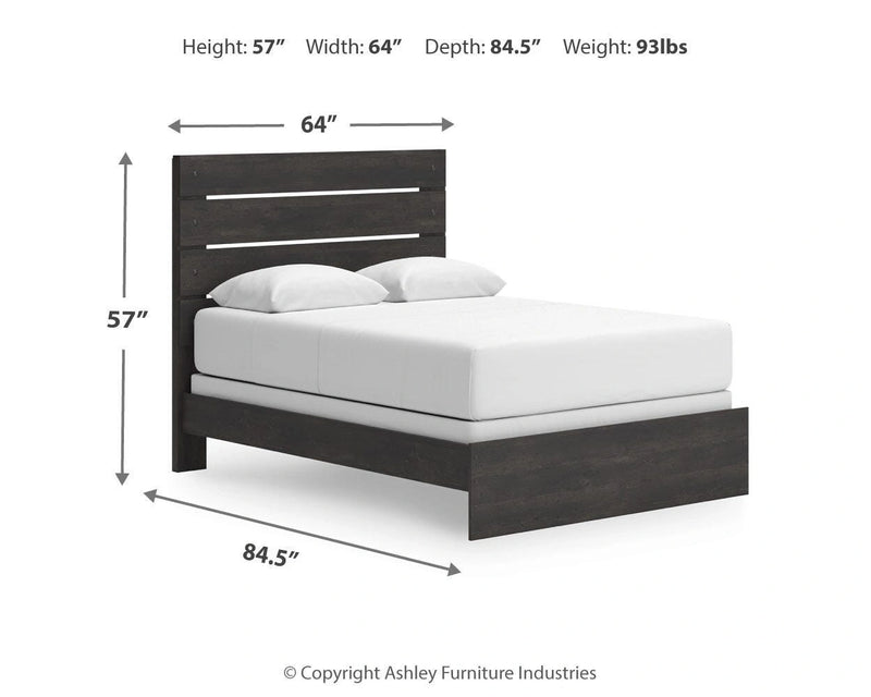 Delmorta Bed