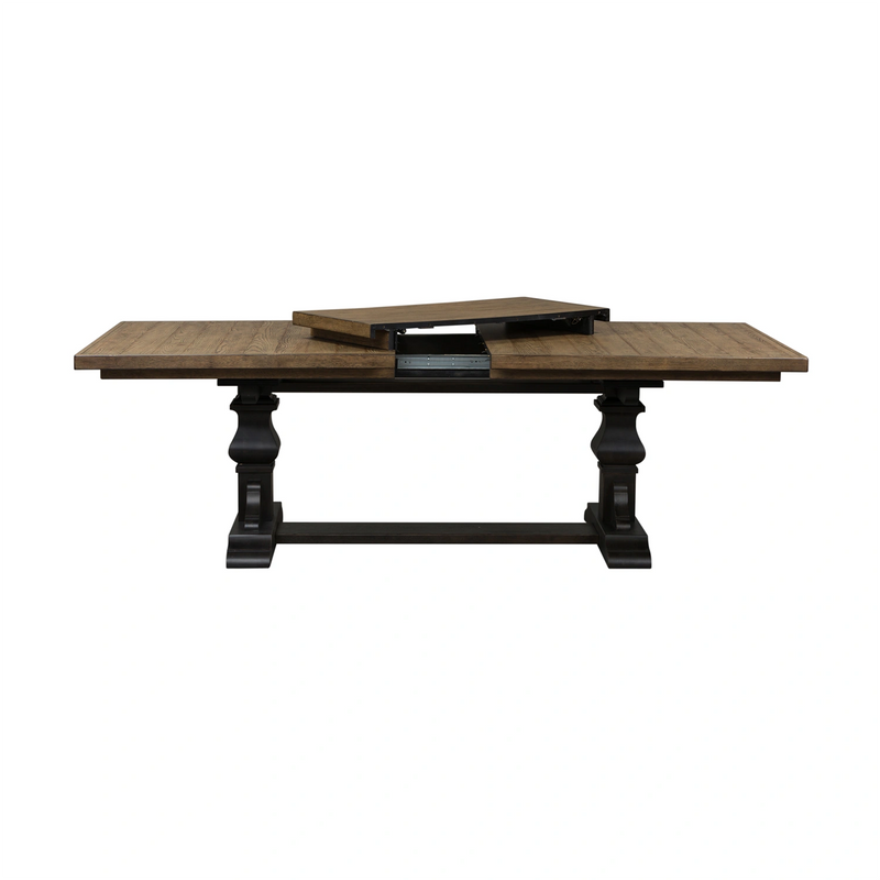 Harvest Home Trestle Table Top image