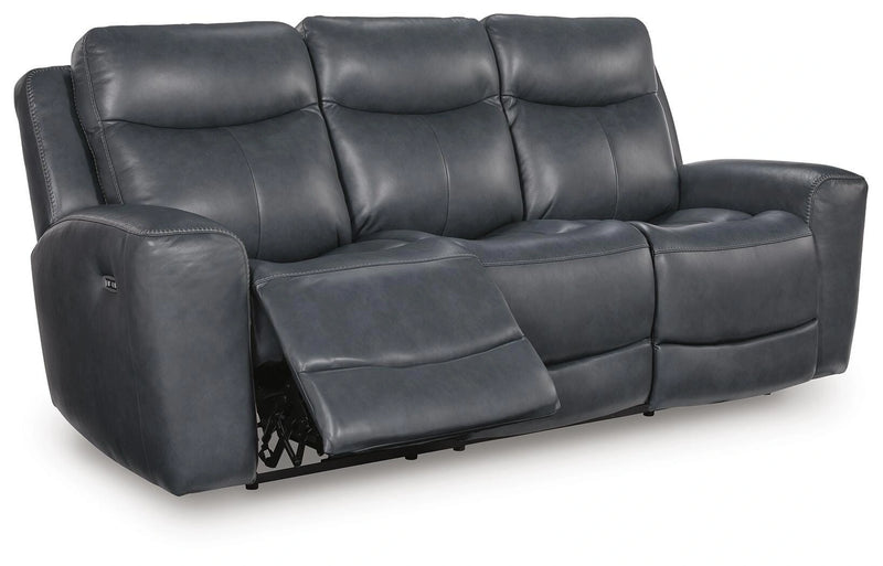 Momentum Moves Power Reclining Sofa
