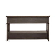 Mill Creek 2 Drawer Sofa Table in Peppercorn image