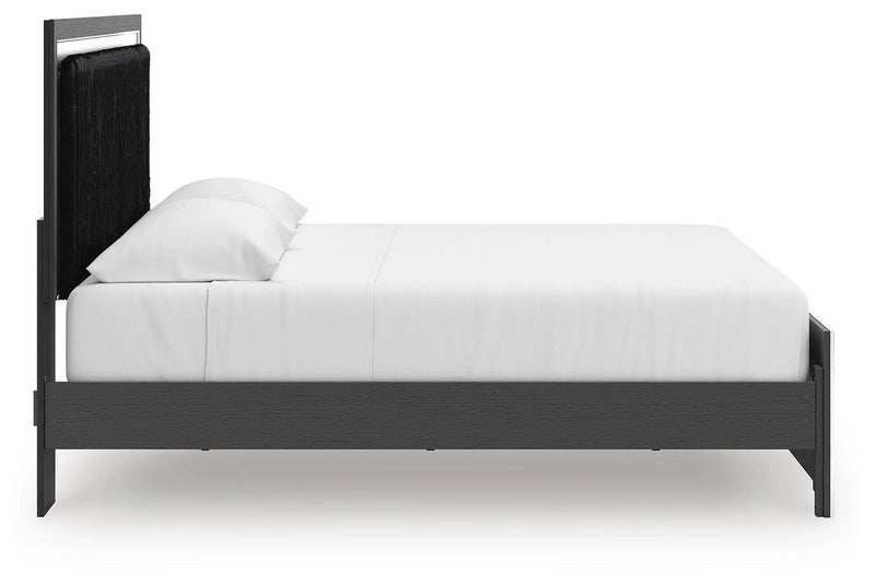 Birmonton Bed