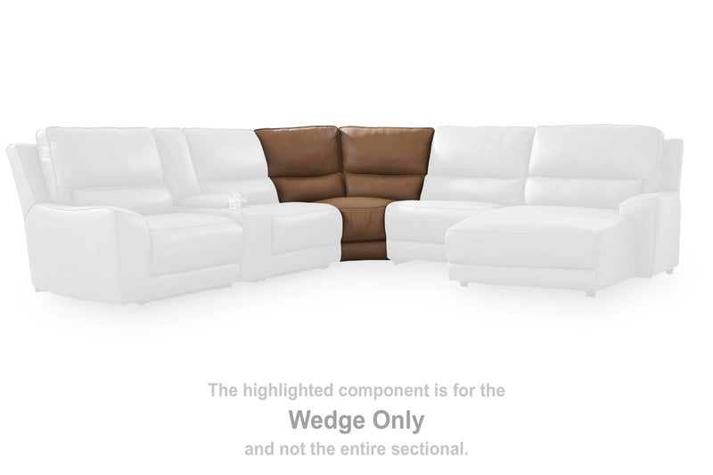 Silverbrooke Reclining Sectional with Storage Consoles