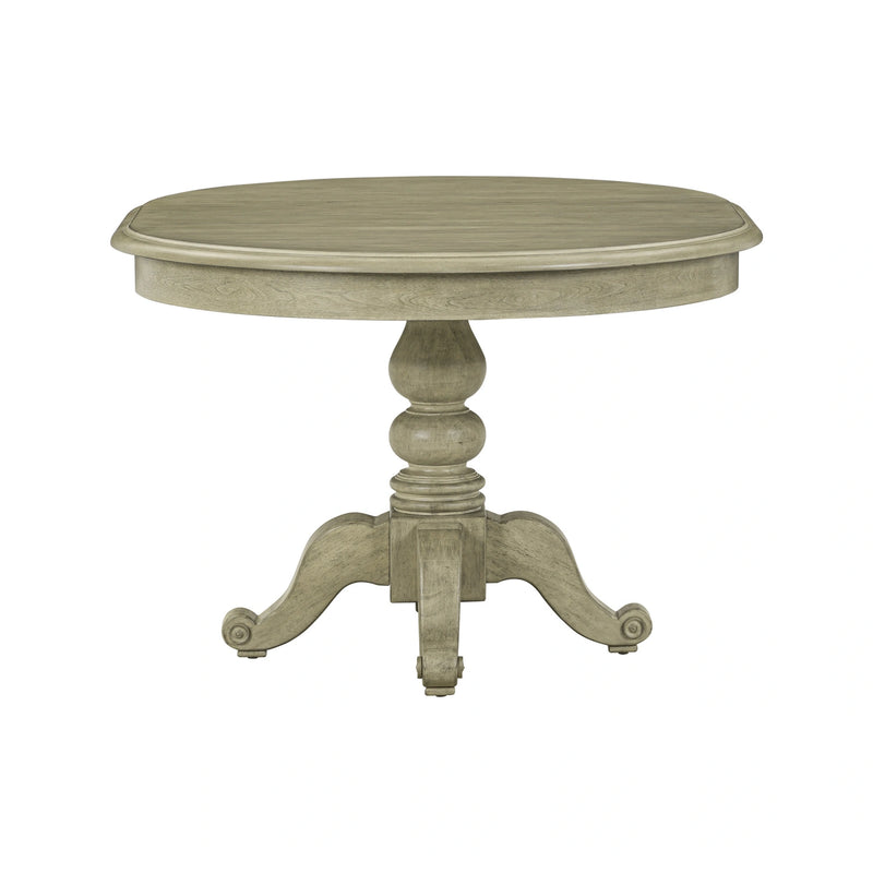 Summer House Pedestal Table Set image