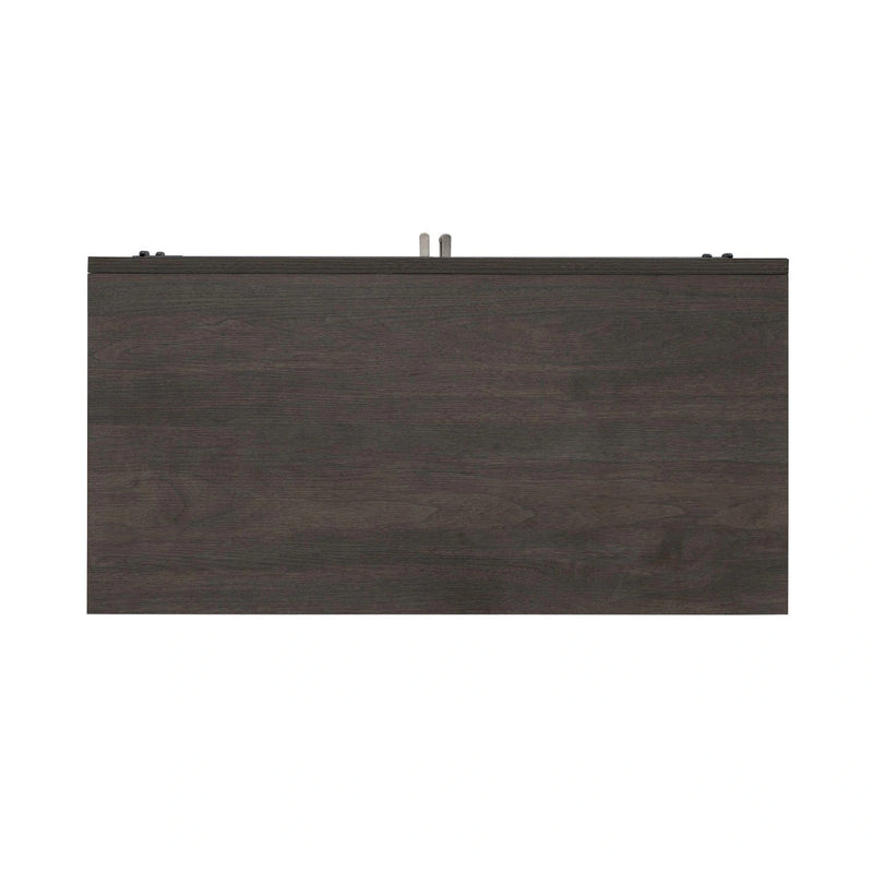 Modern Edge Bedside Chest w/ Charging Station image