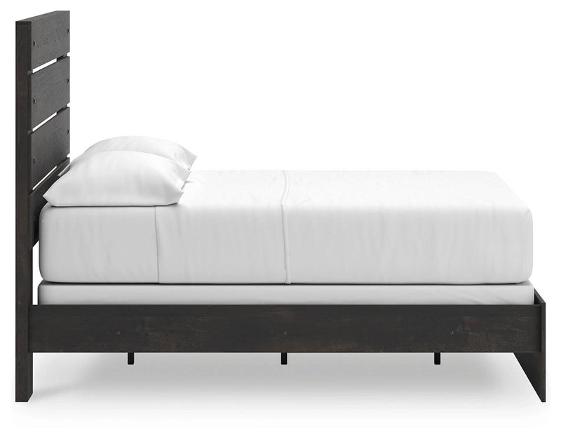 Delmorta Bed