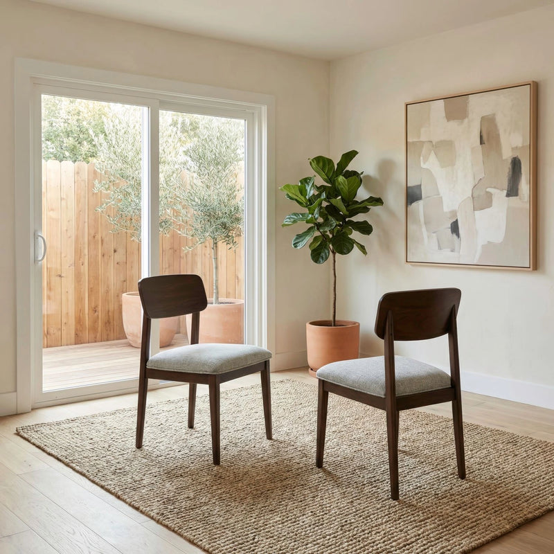 Briarcrest Panel Back Side Chair (RTA) image