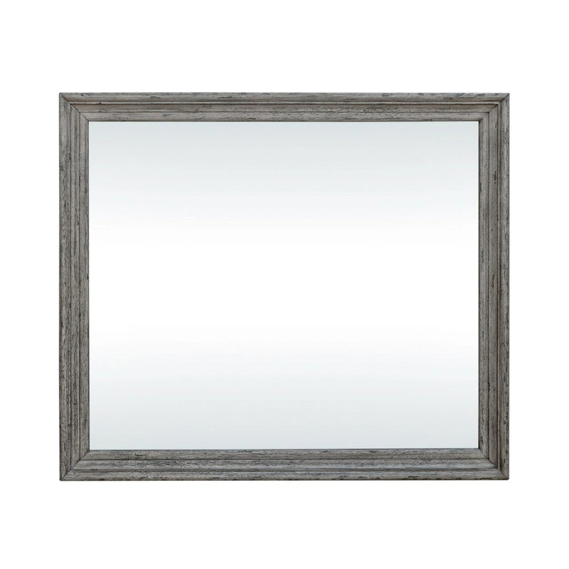 Big Valley Mirror image
