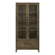 Shaker Lakes Bunching Display Cabinet image