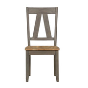 Lindsey Farm Splat Back Side Chair (RTA) image