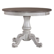 Ocean Isle Pedestal Table Set image