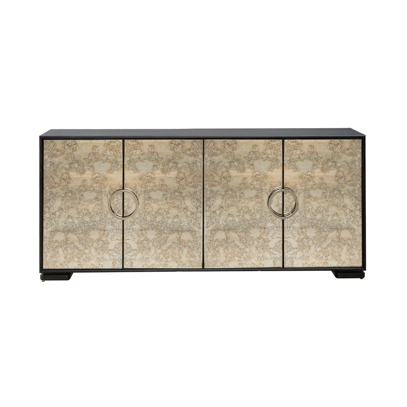 Barlowe 4 Door Accent Cabinet image