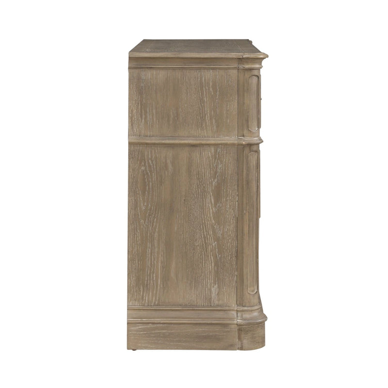 Magnolia Manor 7 Drawer Dresser image