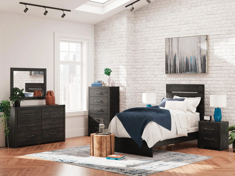 Delmorta Bed