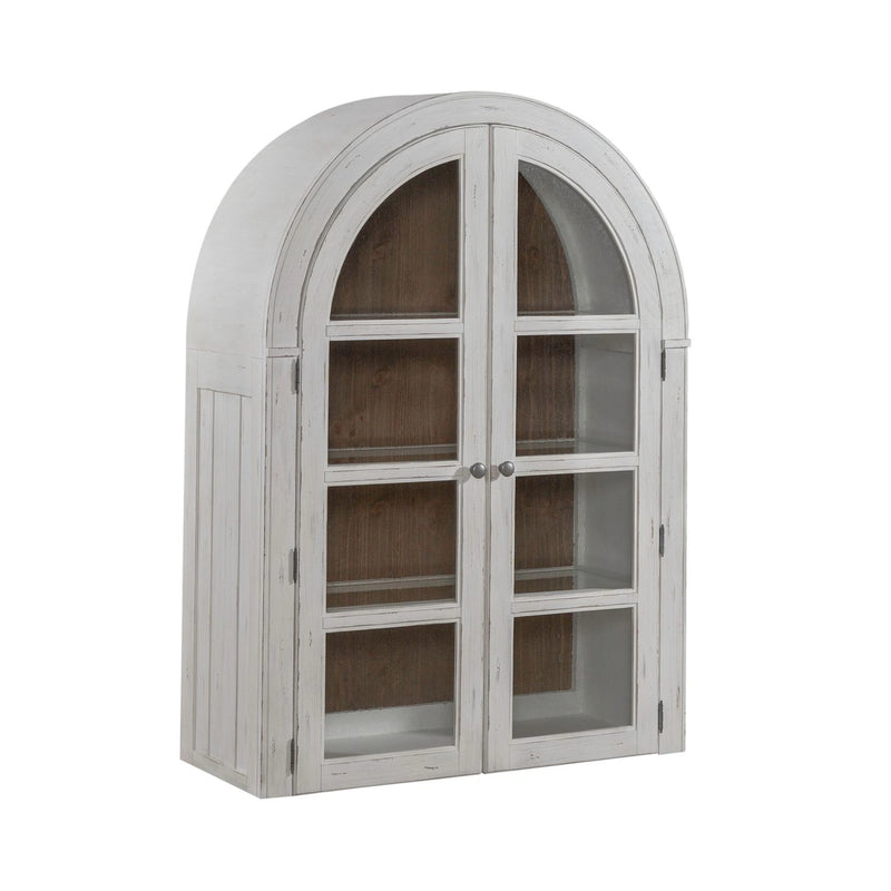 River Place Curio Hutch image