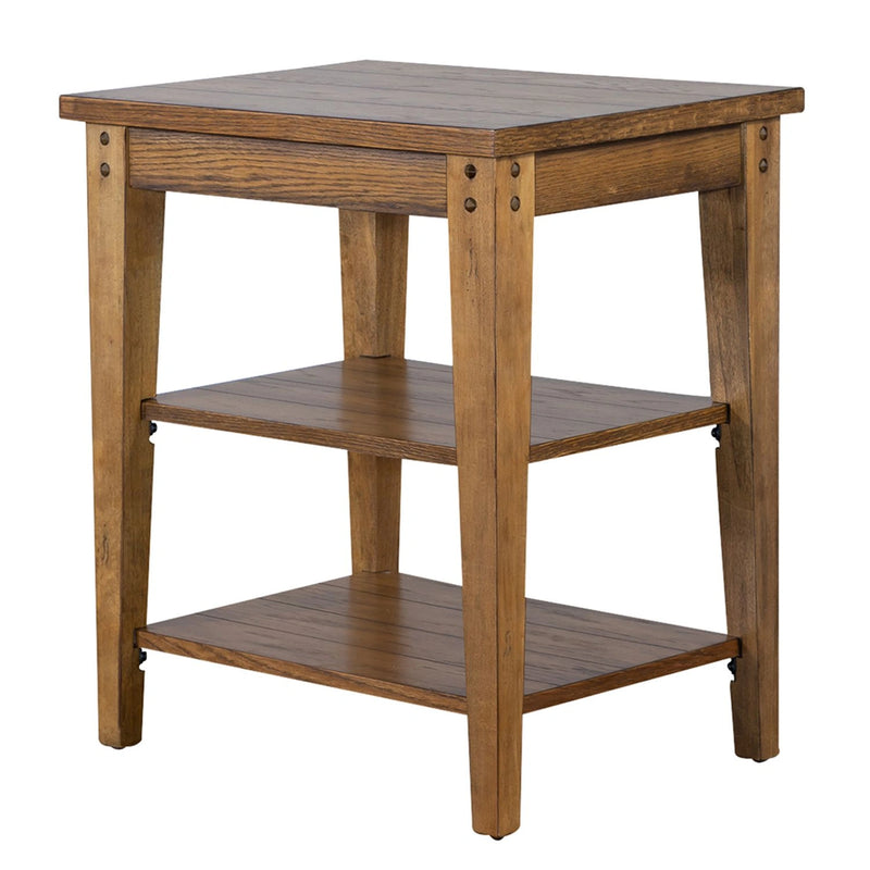 Lake House Tiered Table image