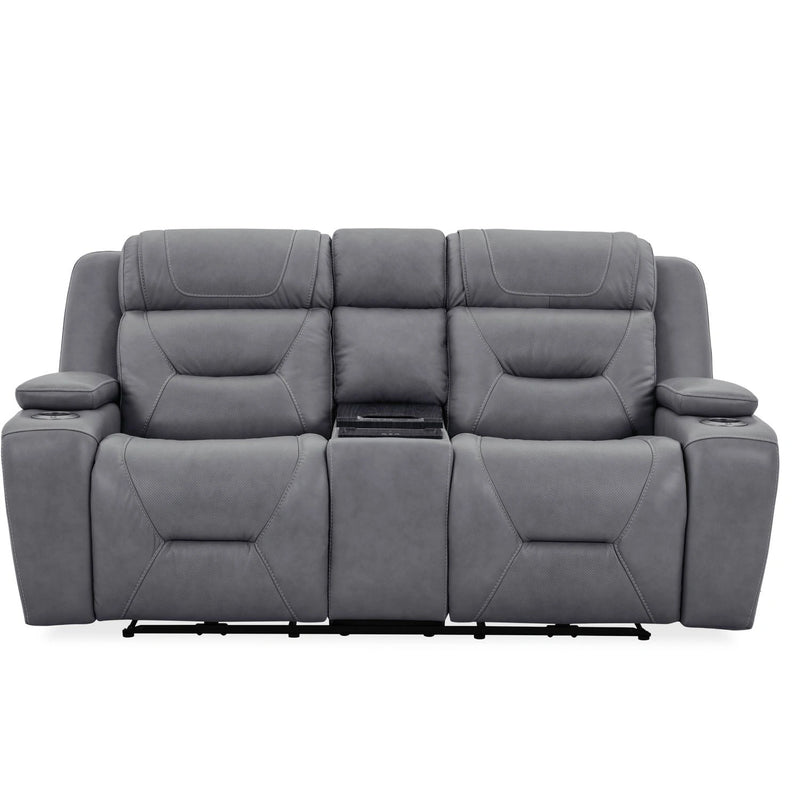 Chapman Loveseat w/ Cooling Console P2 & ZG image
