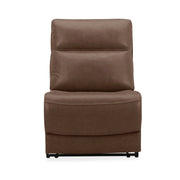 Collins Armless Recliner P3 & ZG image