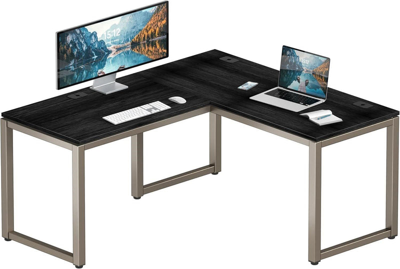 L-Shape Corner Desk