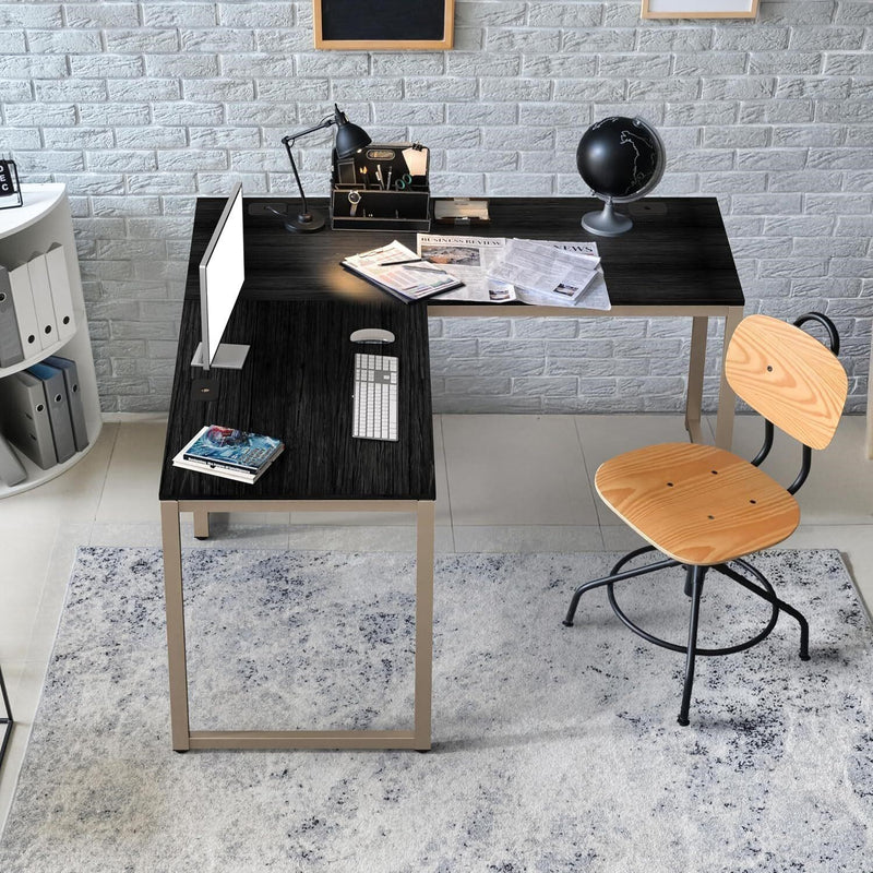 L-Shape Corner Desk